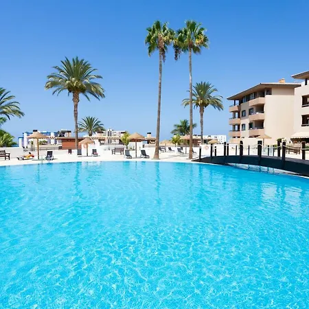 アパート Con Piscina Y Wifi En Playa Paraiso Adeje アデヘ