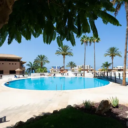 Con Piscina Y Wifi En Playa Paraiso Adeje アデヘ