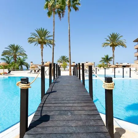 Con Piscina Y Wifi En Playa Paraiso Adeje アパート *