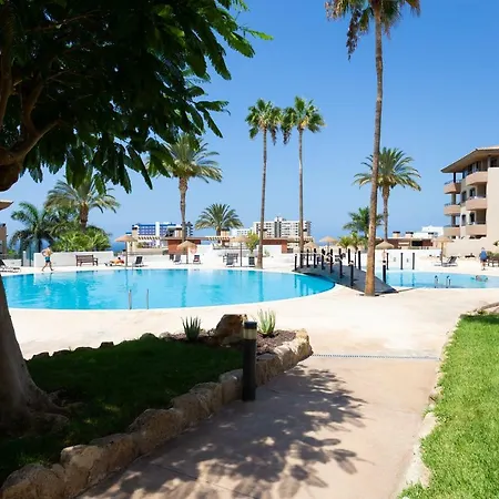 Con Piscina Y Wifi En Playa Paraiso Adeje * アデヘ