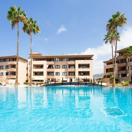 Con Piscina Y Wifi En Playa Paraiso Adeje アパート