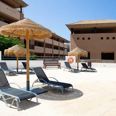 アパート Con Piscina Y Wifi En Playa Paraiso Adeje