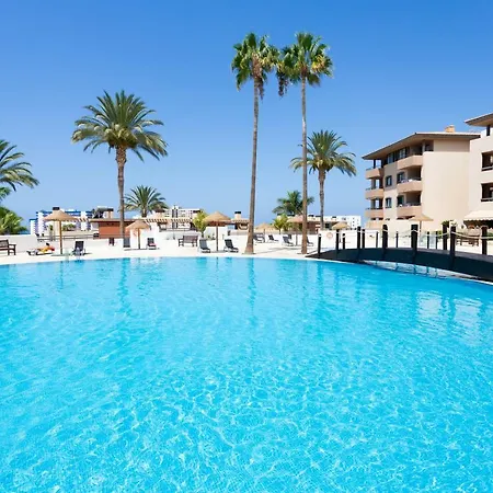Apartment Con Piscina Y Wifi En Playa Paraiso Adeje Costa Adeje (Tenerife)