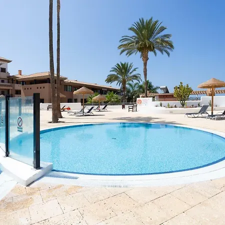 Con Piscina Y Wifi En Playa Paraiso Adeje * Costa Adeje (Tenerife)