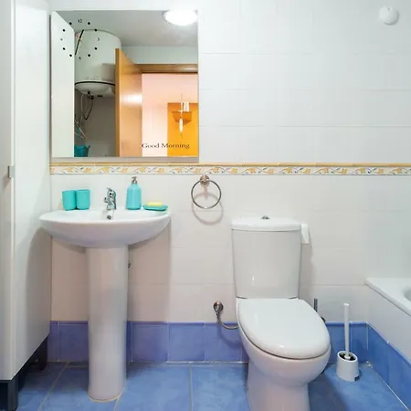 Apartament Con Piscina Y Wifi En Playa Paraiso Adeje *