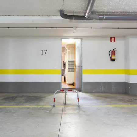 Con Piscina Y Wifi En Playa Paraiso Adeje Apartament