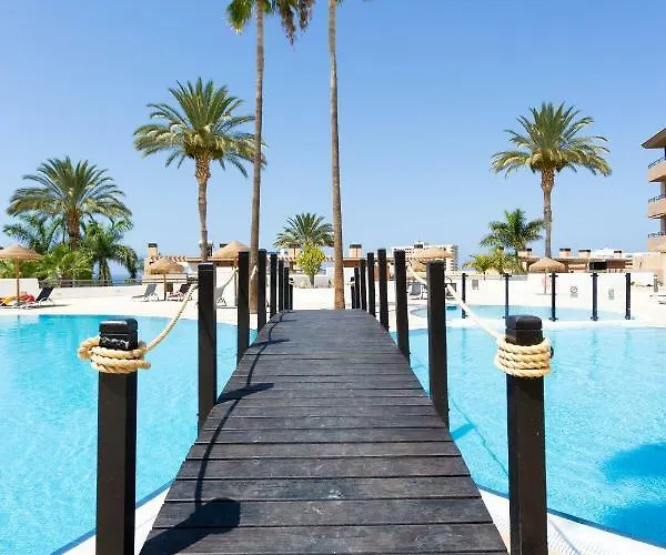 Con Piscina Y Wifi En Playa Paraiso Adeje Appartamento *