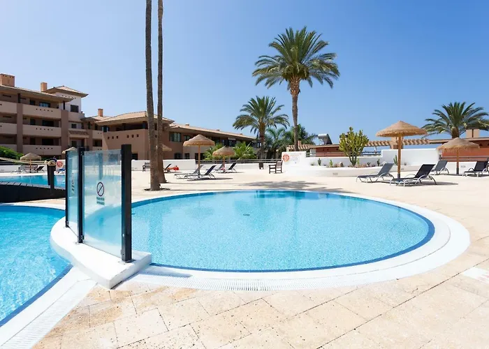 Con Piscina Y Wifi En Playa Paraiso Adeje * Costa Adeje (Tenerife)