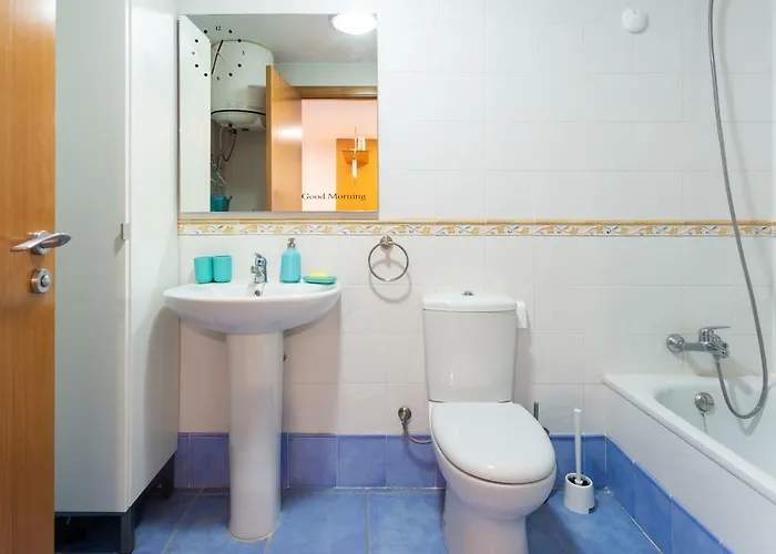 アパート Con Piscina Y Wifi En Playa Paraiso Adeje *