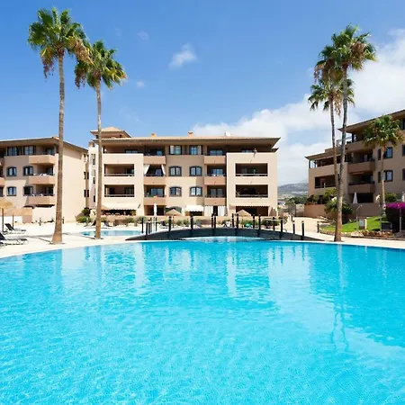 Apartment Con Piscina Y Wifi En Playa Paraiso Adeje Costa Adeje (Tenerife)