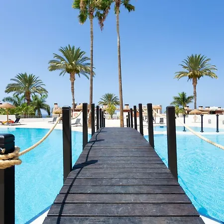Con Piscina Y Wifi En Playa Paraiso Adeje Lägenhet *