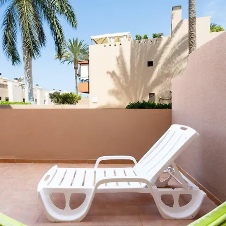 Con Piscina Y Wifi En Playa Paraiso Adeje *