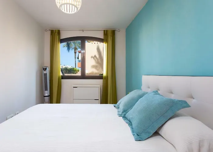 Apartament Con Piscina Y Wifi En Playa Paraiso Adeje *