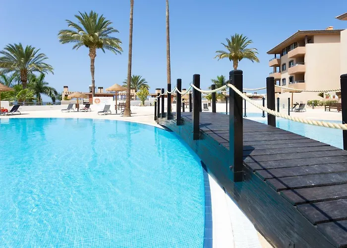 Con Piscina Y Wifi En Playa Paraiso Adeje Costa Adeje (Tenerife)