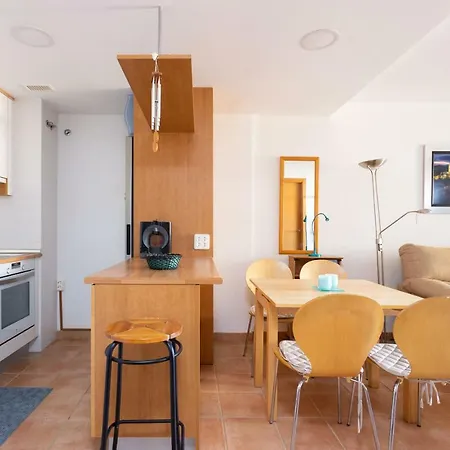 Con Piscina Y Wifi En Playa Paraiso Adeje Appartement *