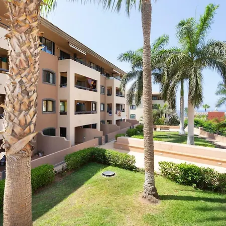 Con Piscina Y Wifi En Playa Paraiso Adeje Appartement